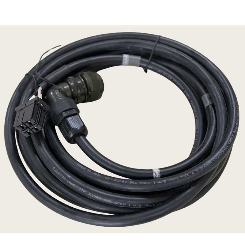 Semiconductor automation equipment wire harness