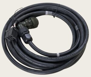 Semiconductor automation equipment wire harness