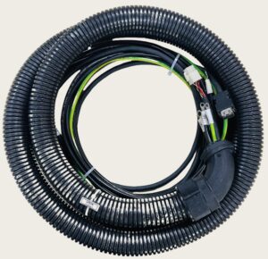 Semiconductor automation equipment wire harness