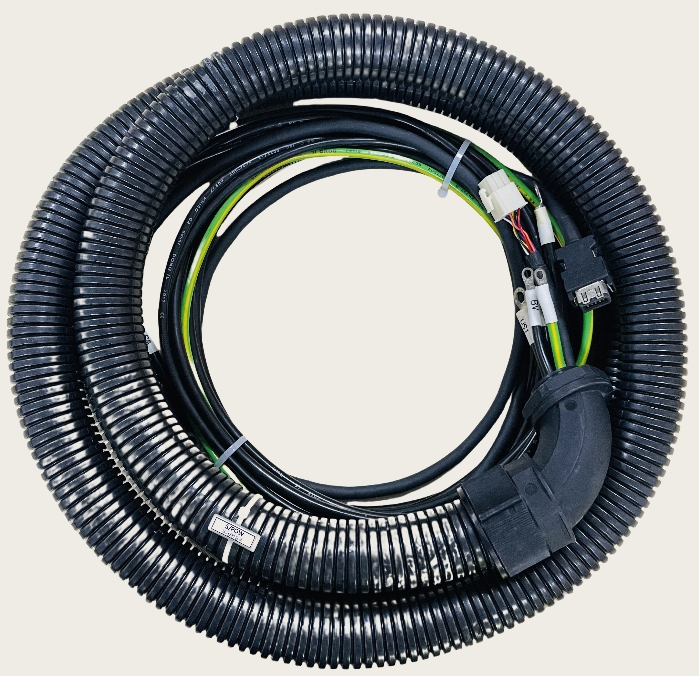 Semiconductor automation equipment wire harness
