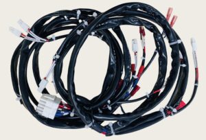 Semiconductor automation equipment wire harness