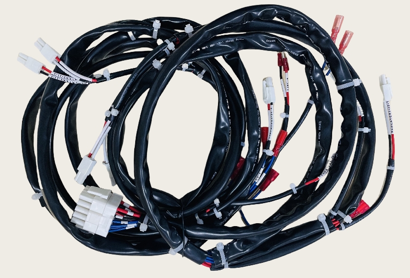 Semiconductor automation equipment wire harness