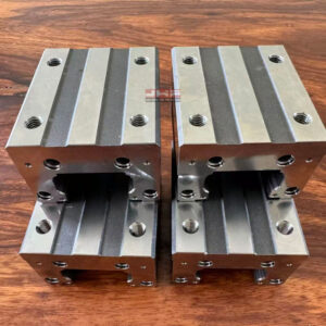 4-Head Multi Spindle Machining Center CNC Drilling Milling and Tapping Machine Tools V7B+4SP