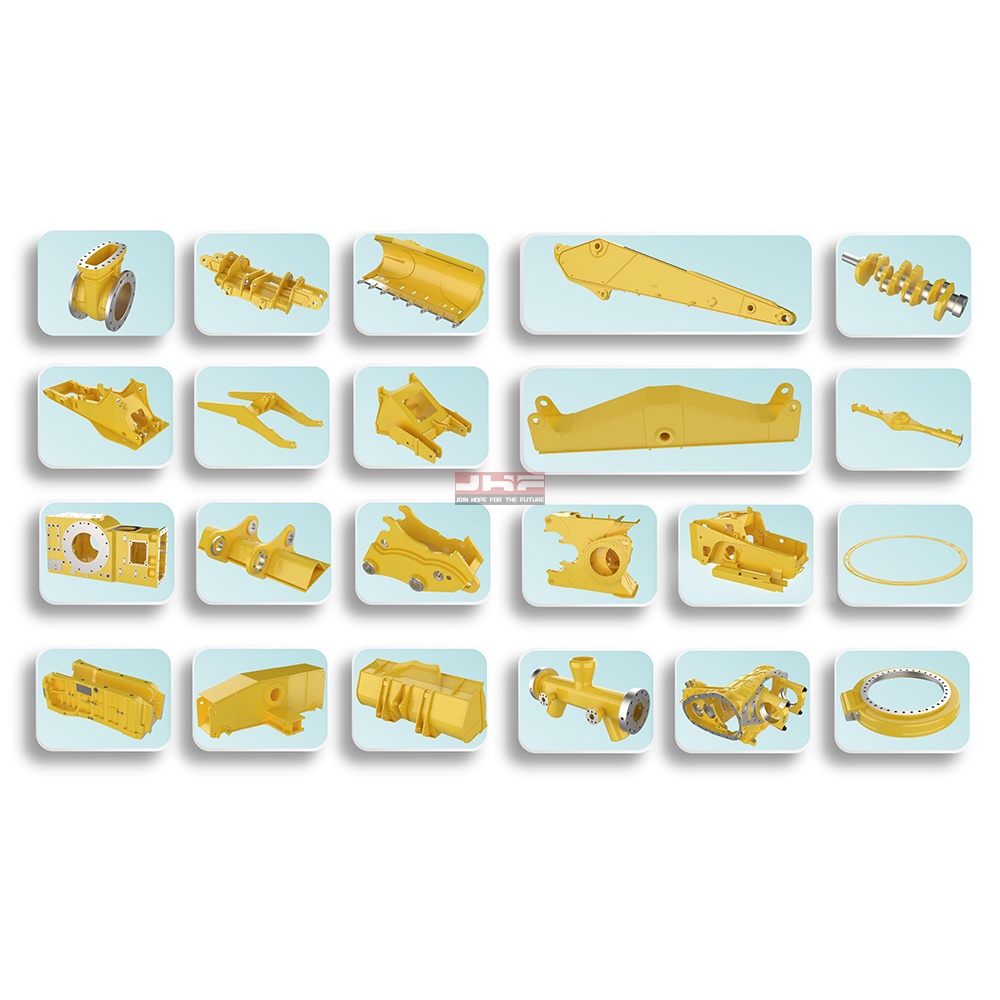 HW-15015-800A Precision Moving Column Type Head-to-head Horizontal Machining Center with BT50 Spindle