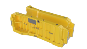 Large Desktop CNC Milling Center HW-1510-800