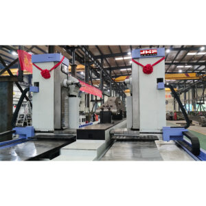 Moving Column Head-to-head CNC Boring Machine Dou (3)